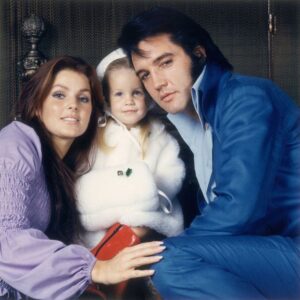 Elvis Presley – U.S. Male