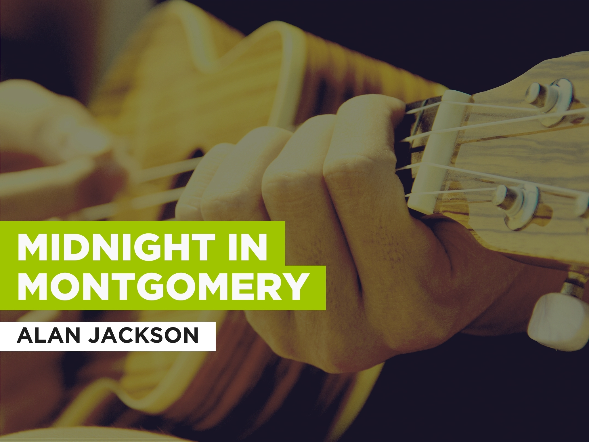 Prime Video: Midnight In Montgomery in the Style of Alan Jackson