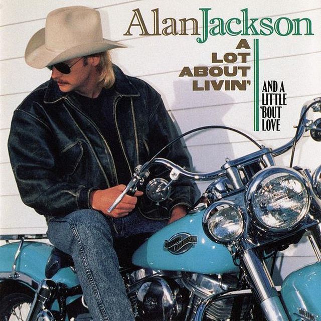 If It Ain't One Thing (It's You) - Alan Jackson - tải mp3|lời bài hát -  NhacCuaTui
