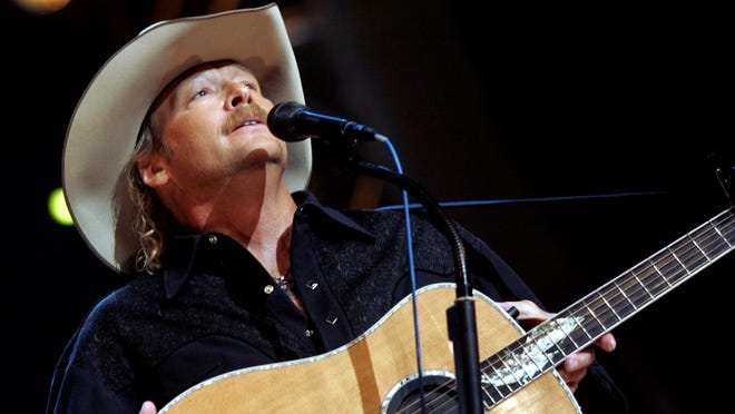 Alan Jackson writes his love story for country music on new album