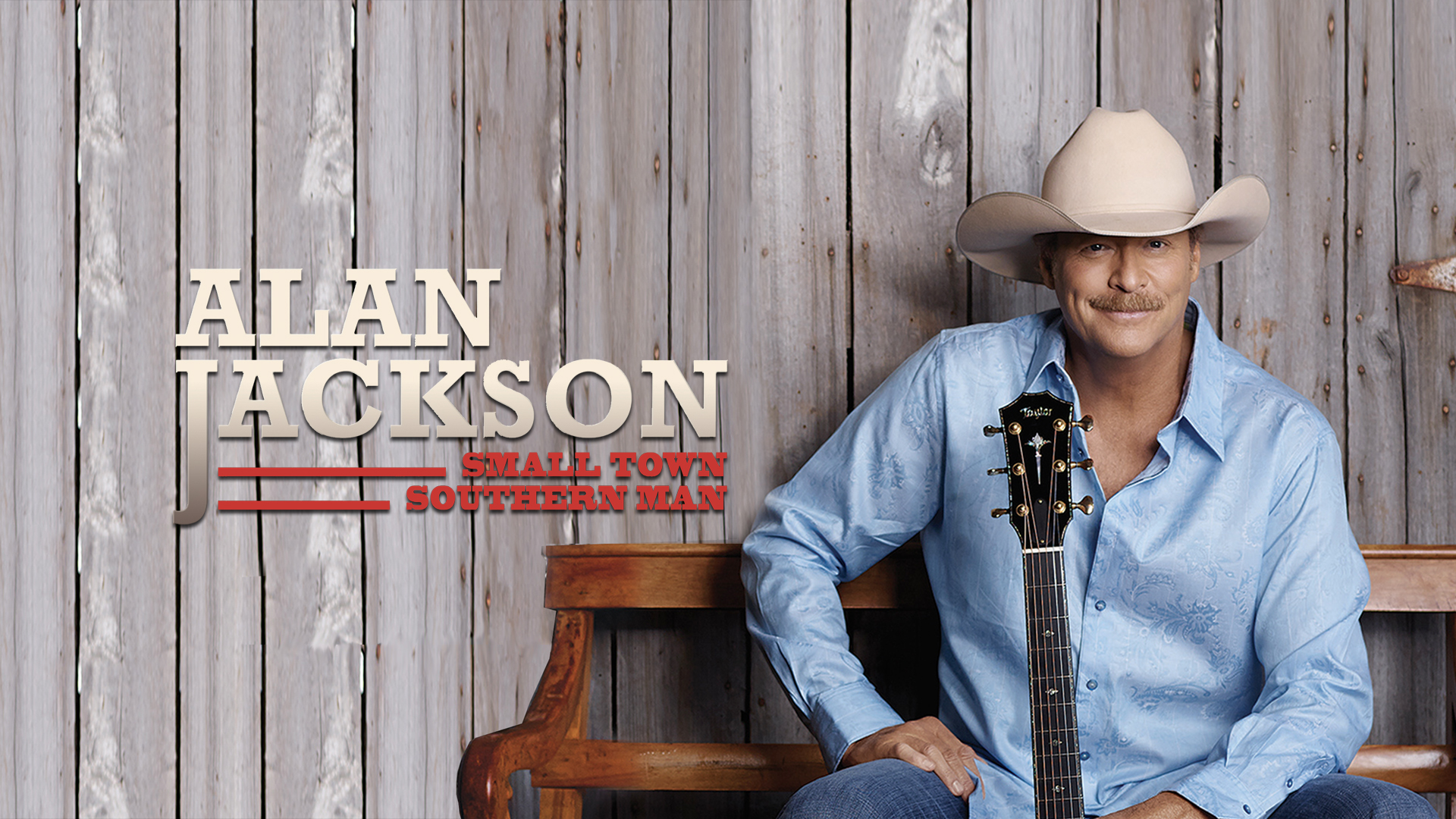 Watch Alan Jackson - Small Town Southern Man | Prime Video