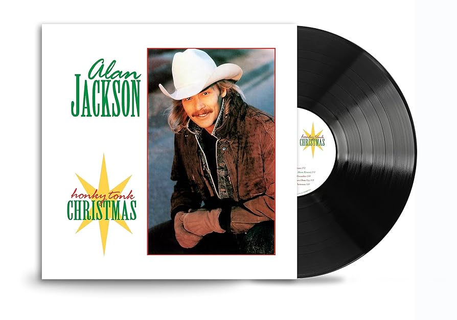 Alan Jackson - Honky Tonk Christmas - Amazon.com Music