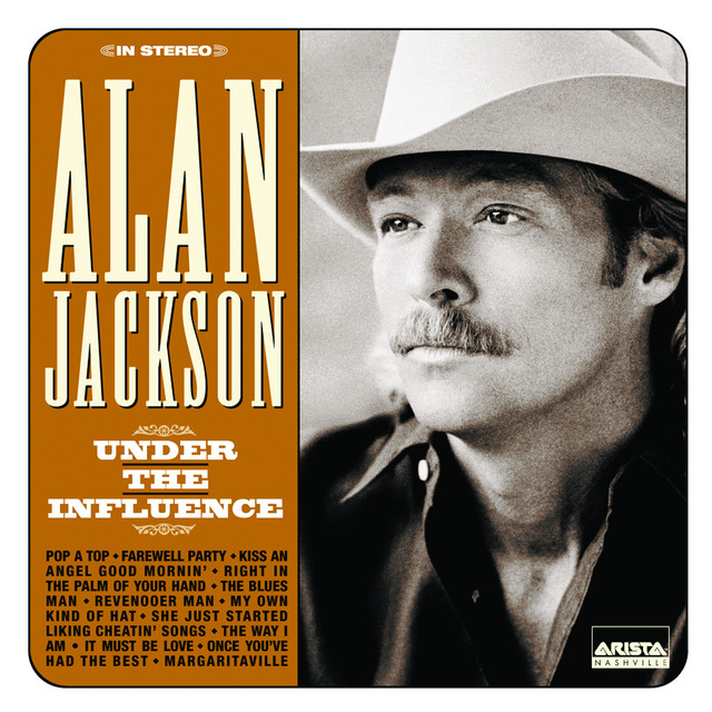Kiss An Angel Good Mornin' - song and lyrics by Alan Jackson | Spotify