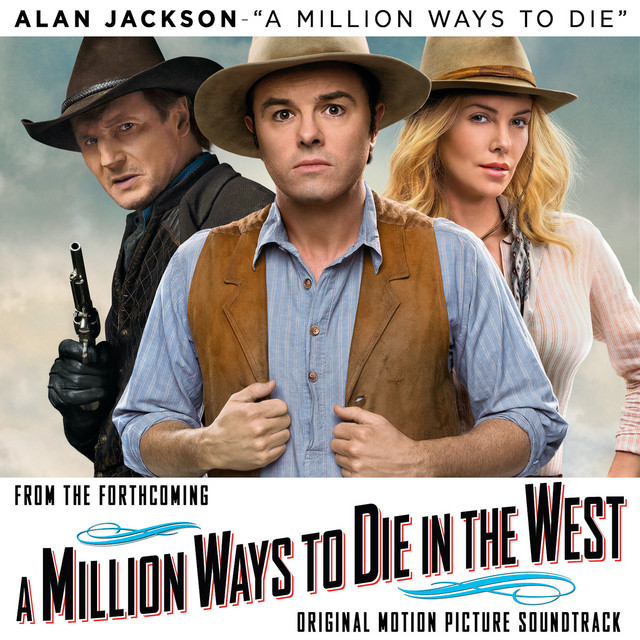 A Million Ways To Die - song and lyrics by Alan Jackson | Spotify