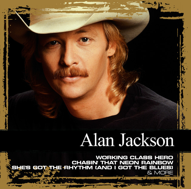 Working Class Hero - song and lyrics by Alan Jackson | Spotify