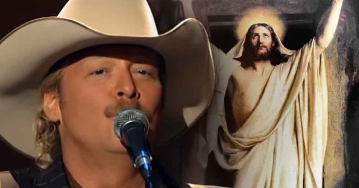 Standing on the Promises of God:" An Inspiring Gospel Hymn by Alan Jackson