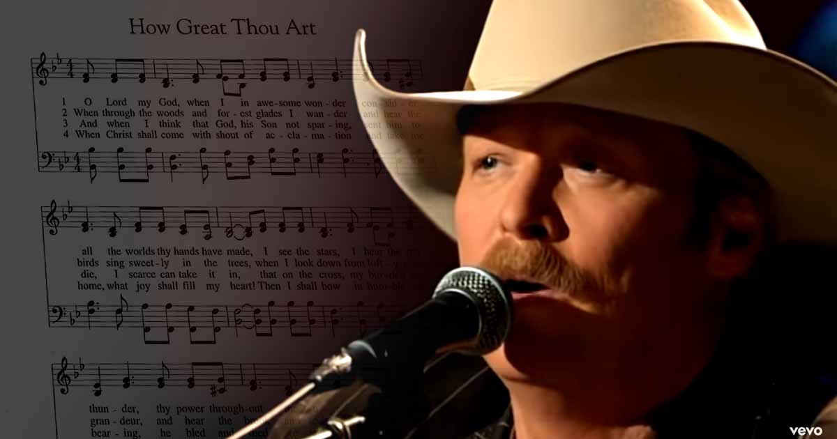 Alan Jackson's "How Great Thou Art" Breathtaking Performance