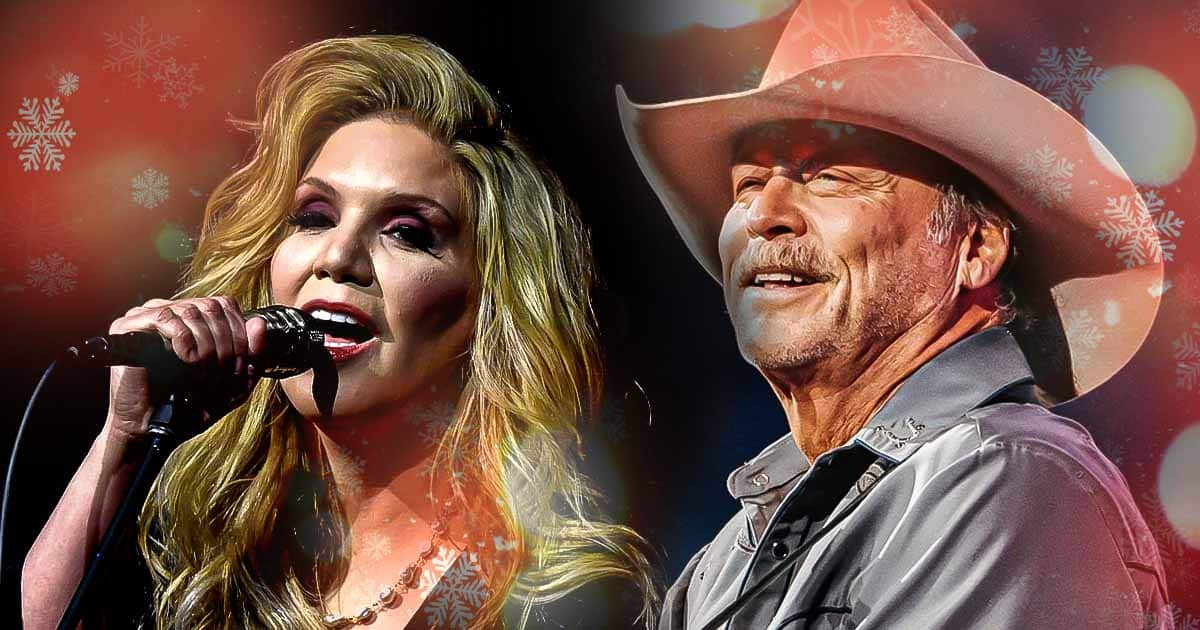 Alan Jackson and Alison Krauss' "The Angels Cried" Underrated Gem