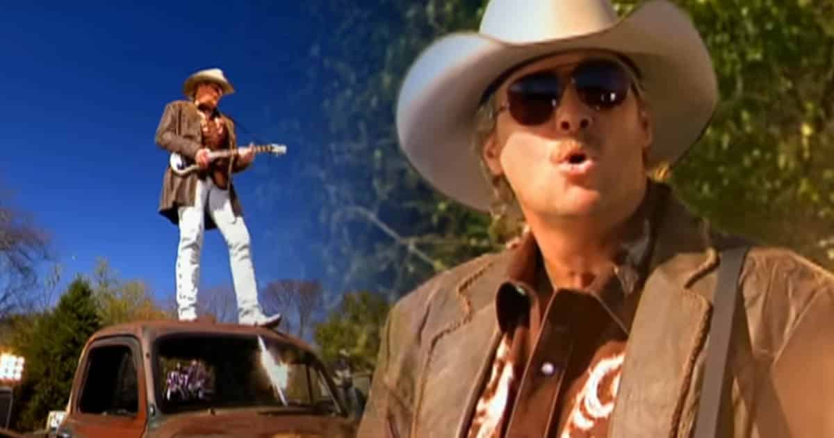 Country Boy” is another Self-Penned Singles of Alan Jackson on the Charts
