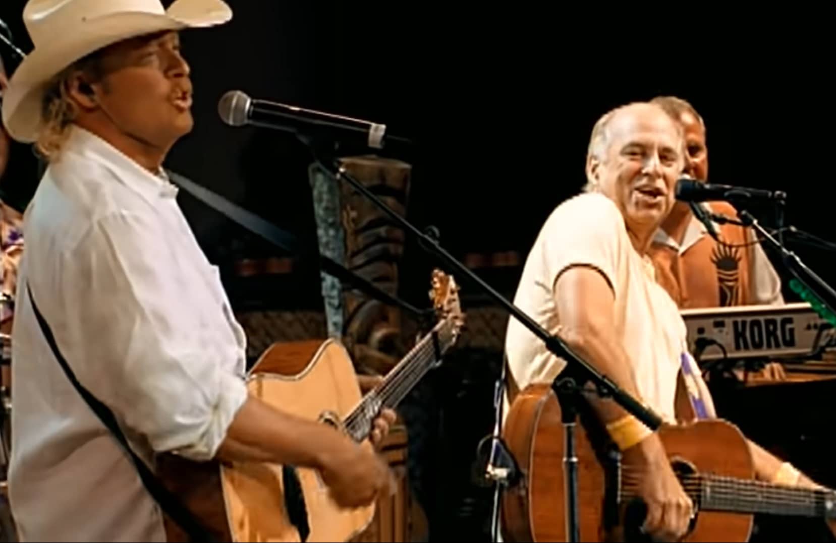 Remember When Alan Jackson and Jimmy Buffett Teamed Up For 'It's Five O' Clock  Somewhere?' - Country Now