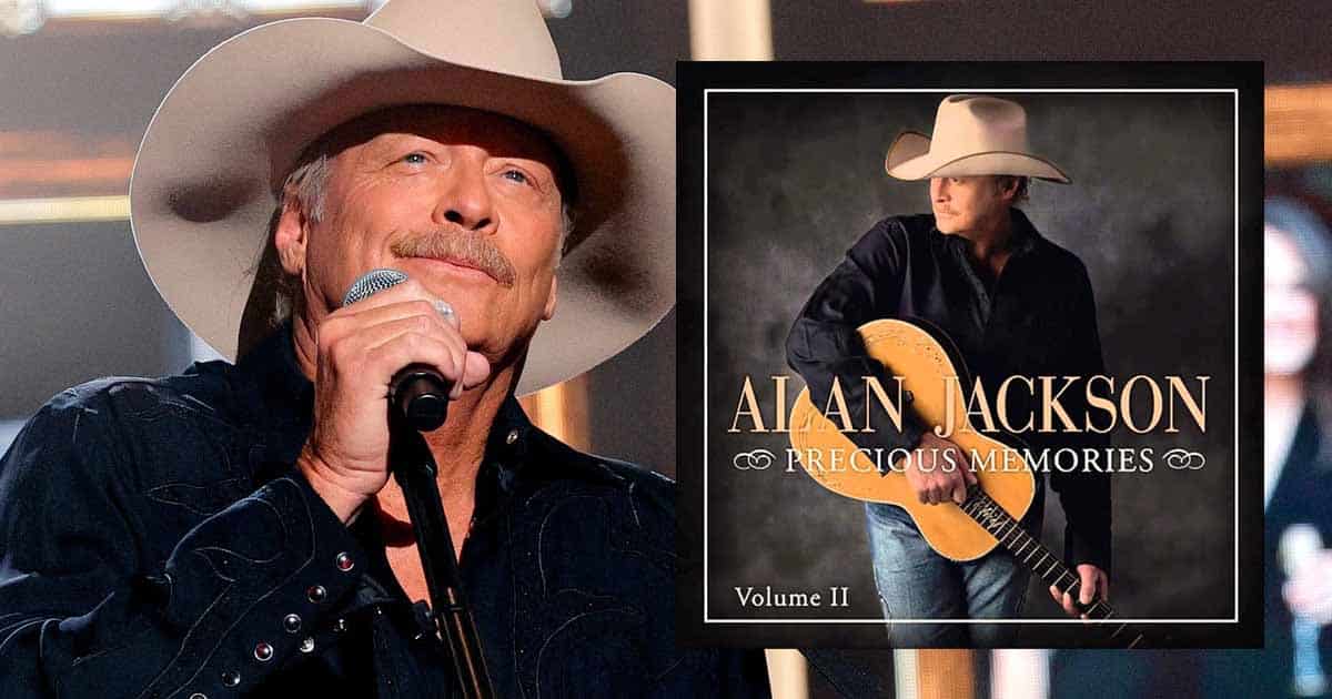 Believe in the Power Of God Through Alan Jackson's Cover Of “Love Lifted Me”