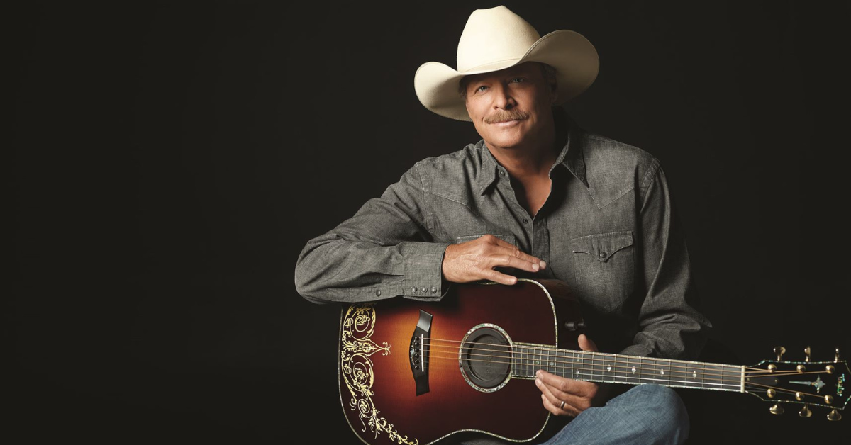 Alan Jackson | Opry