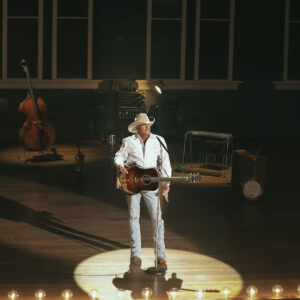 Alan Jackson Performs At Ryman For Where Have You Gone Video
