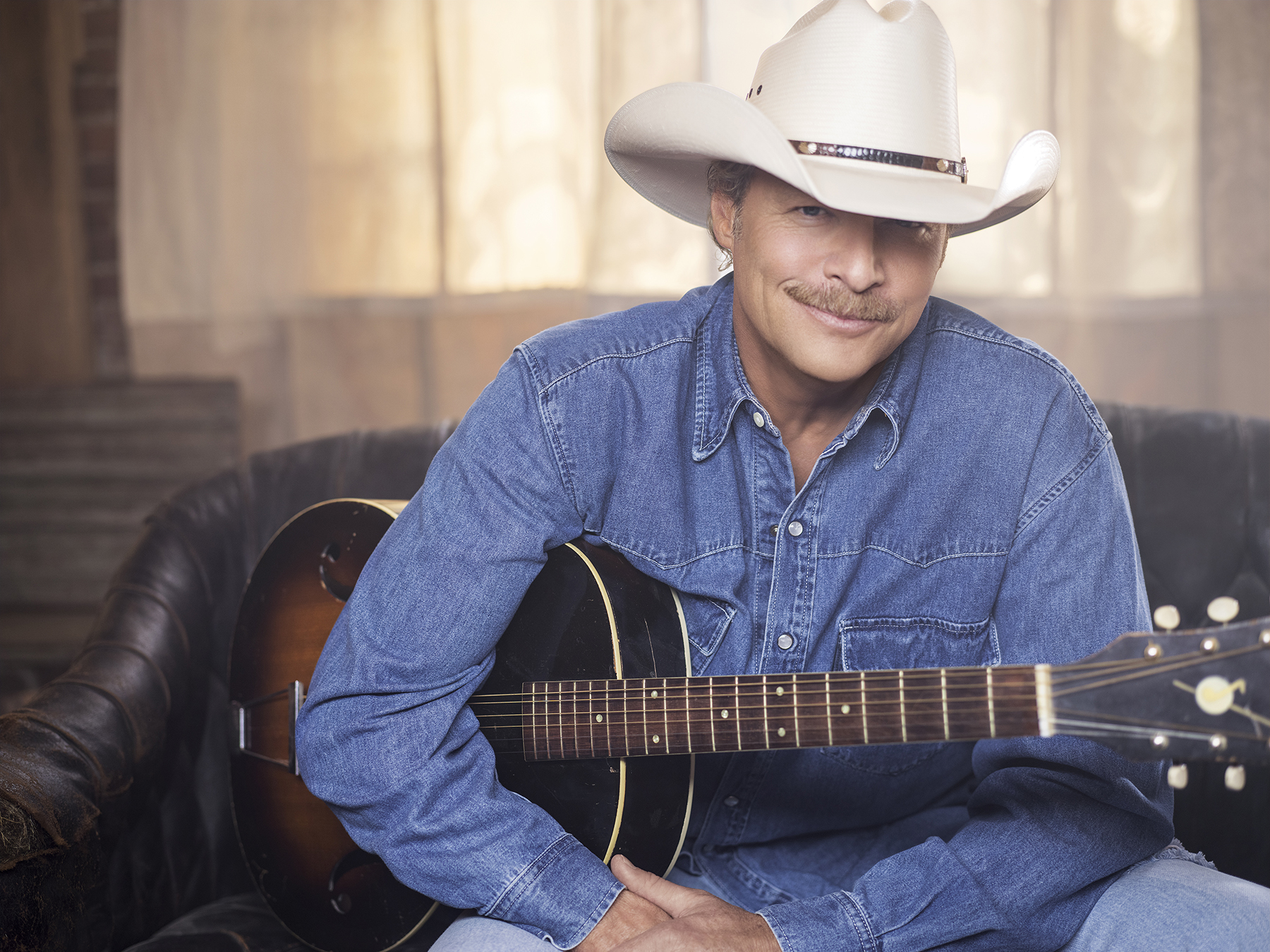 Alan Jackson's 'Where Have You Gone': Hear New Song