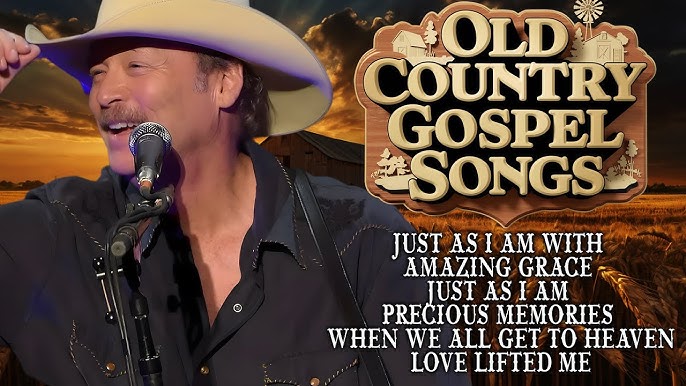 Praise Song and Worship Hymns Old - Time Country Gospel || Alan Jackson,  Josh Turner...