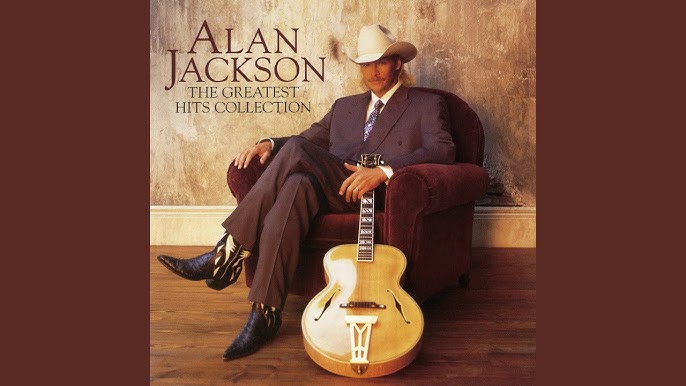 Alan Jackson-(Who says) You Can't Have It All - YouTube