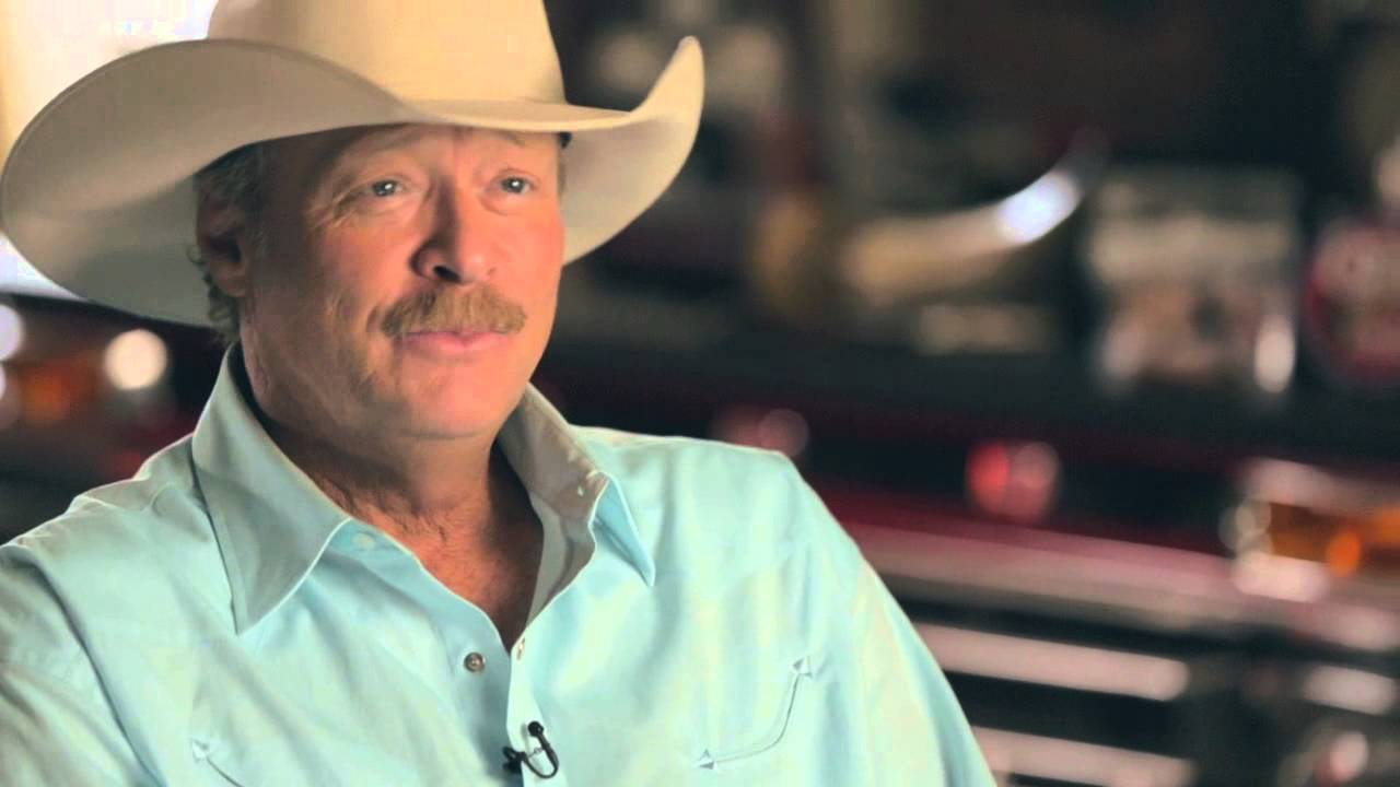 Alan Jackson - Behind The Song "Jim And Jack And Hank"