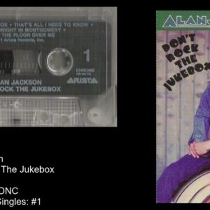 Alan Jackson -Dallas - YouTube