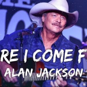 Alan Jackson - Where I Come From (Lyrics) - YouTube